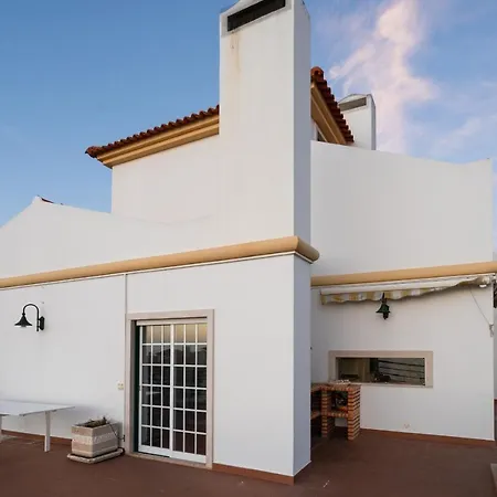 Terrace Of Apartament Ericeira