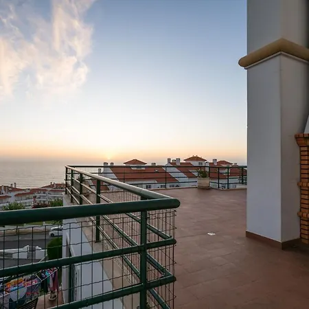 Terrace Of דירה *