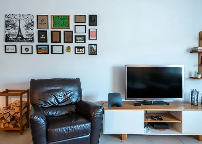 Apartament Terrace Of