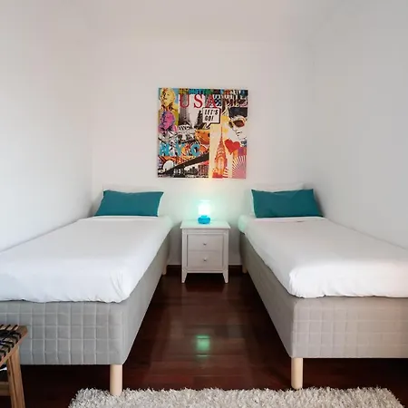 Terrace Of Lejlighed