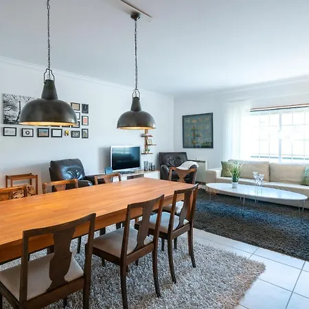 Terrace Of Lejlighed Ericeira