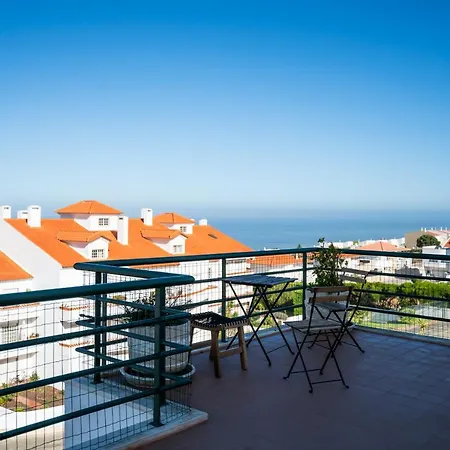 Terrace Of * Ericeira