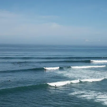 Terrace Of Lejlighed Ericeira