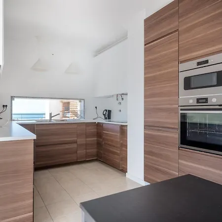 Terrace Of Lejlighed Ericeira