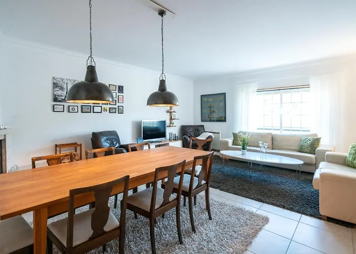 Terrace Of Daire Ericeira