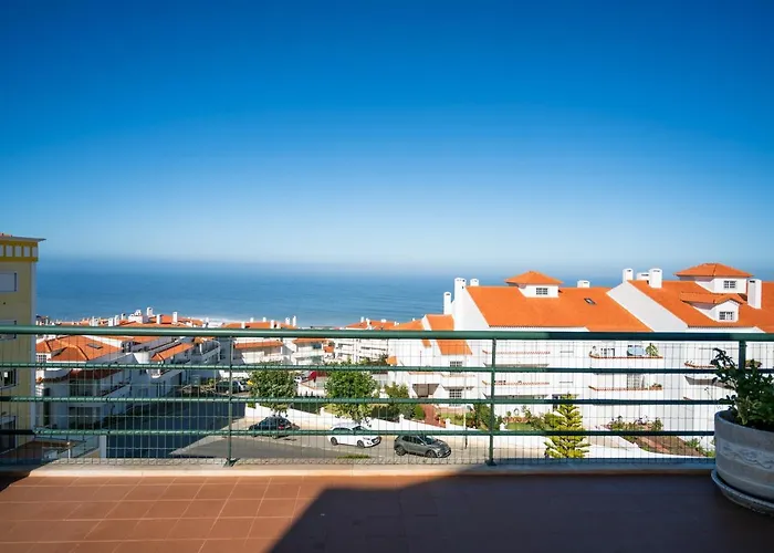 Daire Terrace Of Ericeira