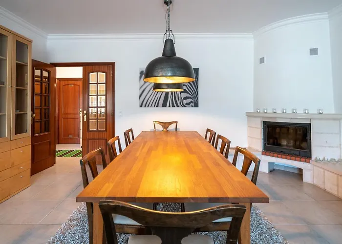 Terrace Of Daire Ericeira