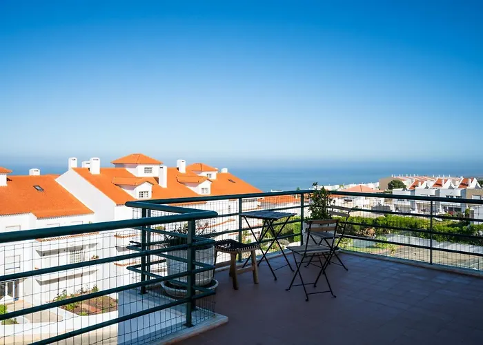 Terrace Of * Ericeira