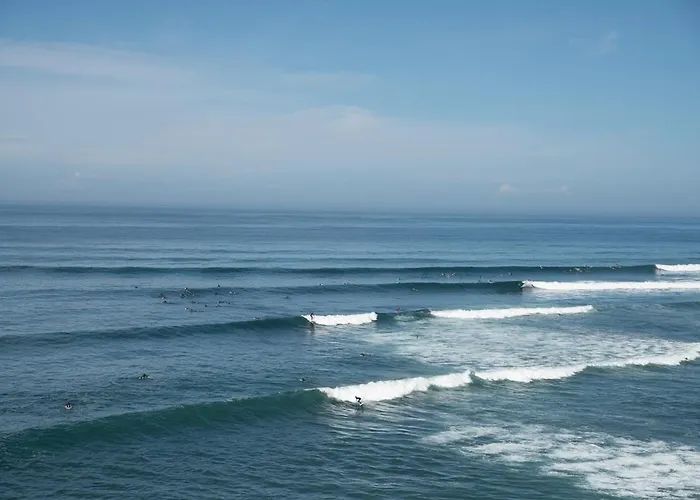 Terrace Of Daire Ericeira
